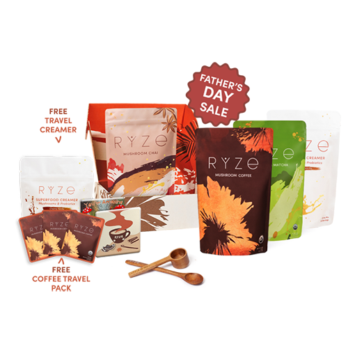 Ultimate Pick-Me-Up Bundle 1