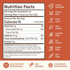 Mushroom Coffee (90 Servings)