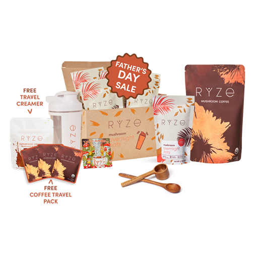 Morning Ritual Bundle (Oats + Coffee)